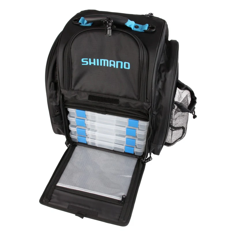 Blackmoon Backpack - (Front Load) - Image 4
