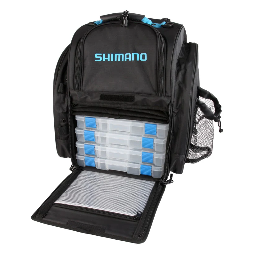 Blackmoon Backpack - (Front Load) - Image 6