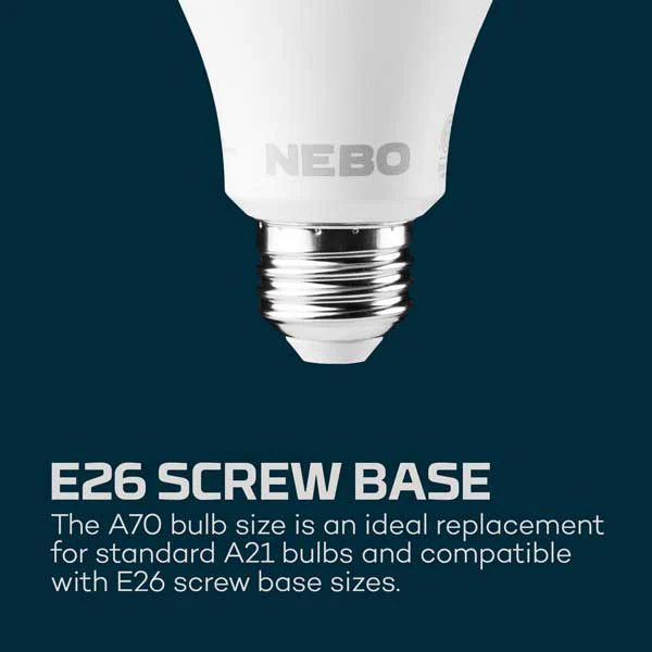 Blackout Backup Emergency Bulb - Image 2