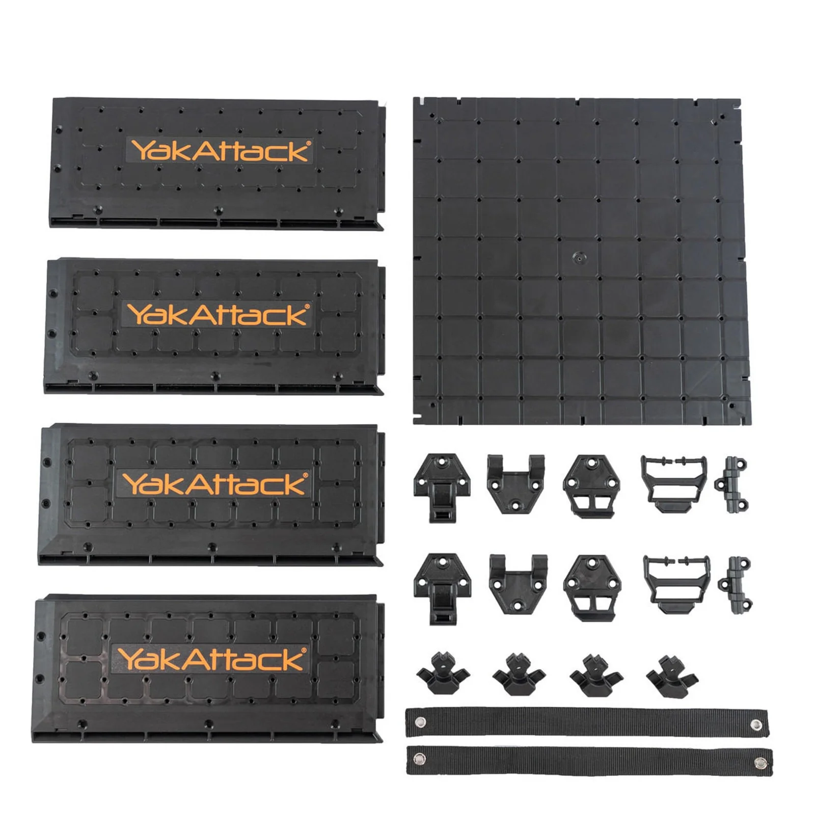 BlackPak Pro 13x13 ShortStak Upgrade Kit - Image 3