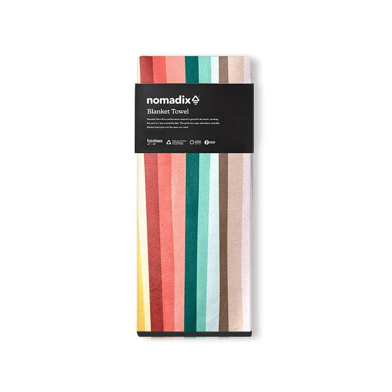 Blanket Towel - Shift Multi - Image 2