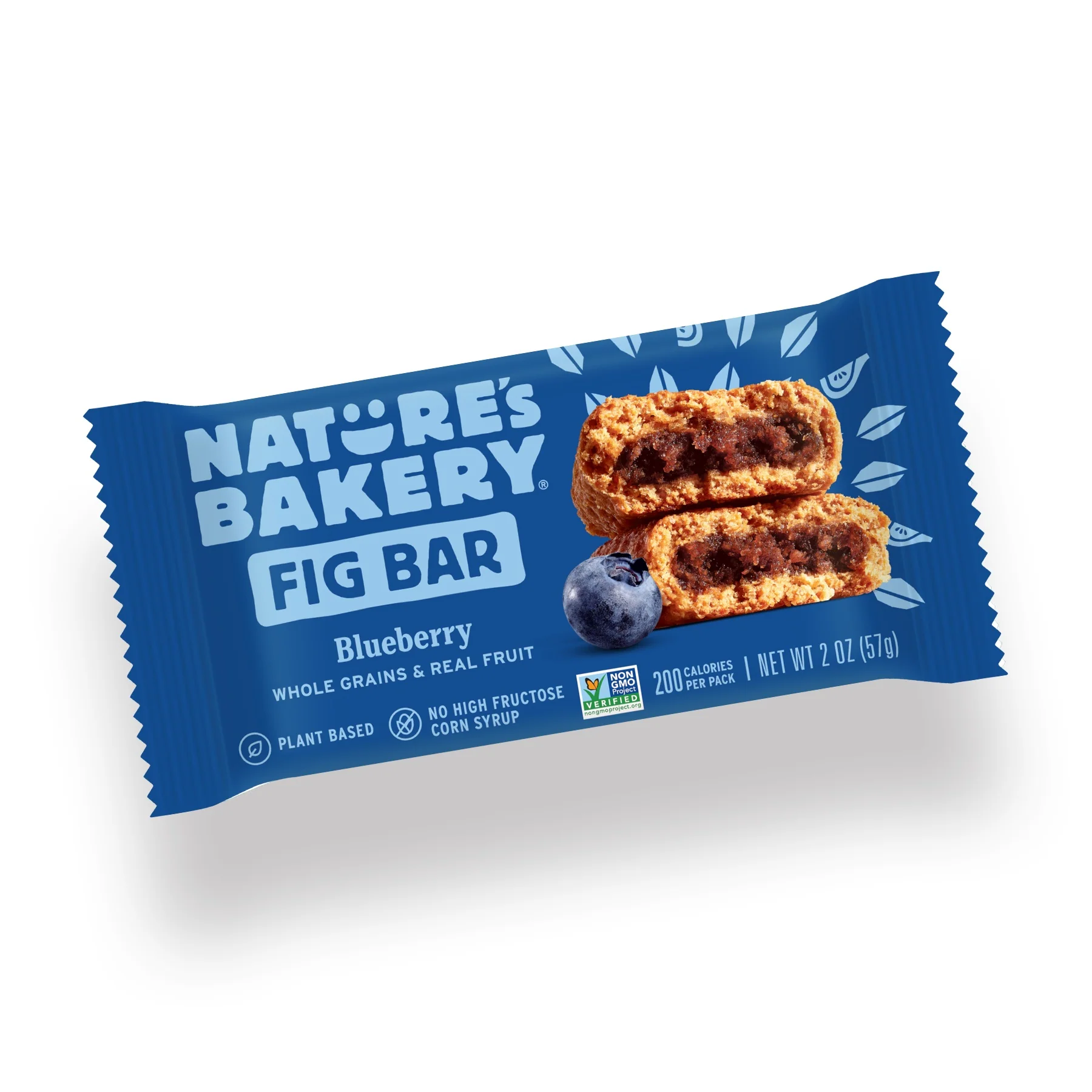 Blueberry Fig Bar