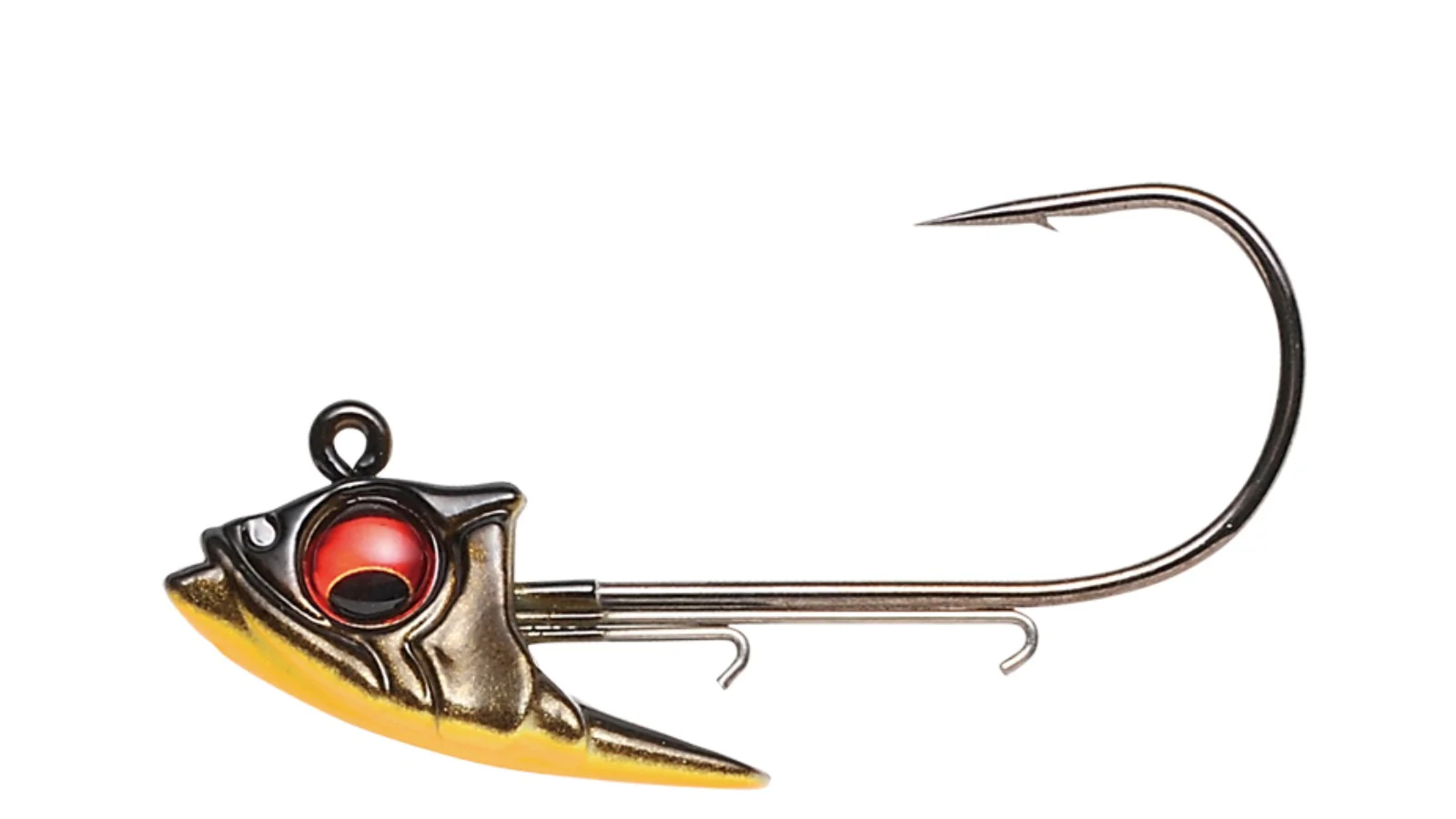 Body Balance Swimbait Jighead - (3/8 oz.)