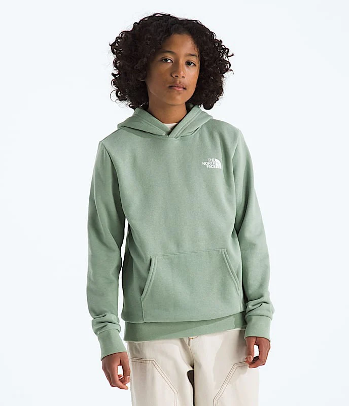 Boys’ and Girls’ Evolution Box NSE Pullover Hoodie