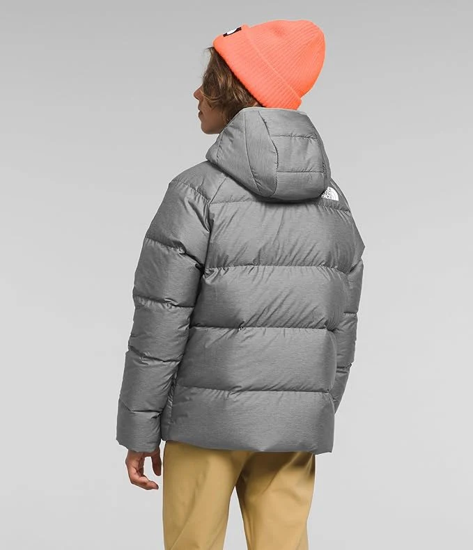 Boys`Boys` Reversible North Down Hooded Jacket - Image 3