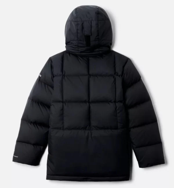Boys' Forest Park Down Hooded Puffer - Image 2