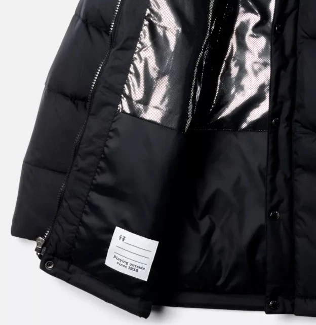 Boys' Forest Park Down Hooded Puffer - Image 3