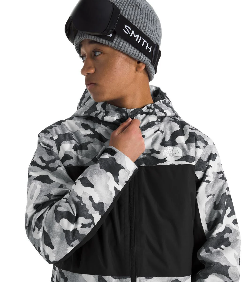 Boys' Freedom Insulated Jacket - Image 3