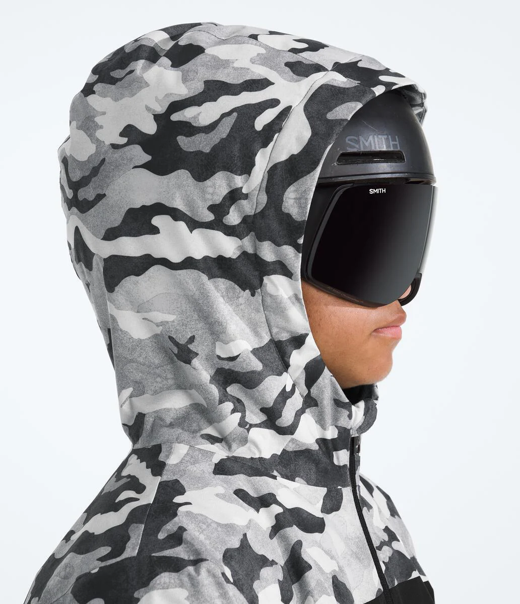 Boys' Freedom Insulated Jacket - Image 4