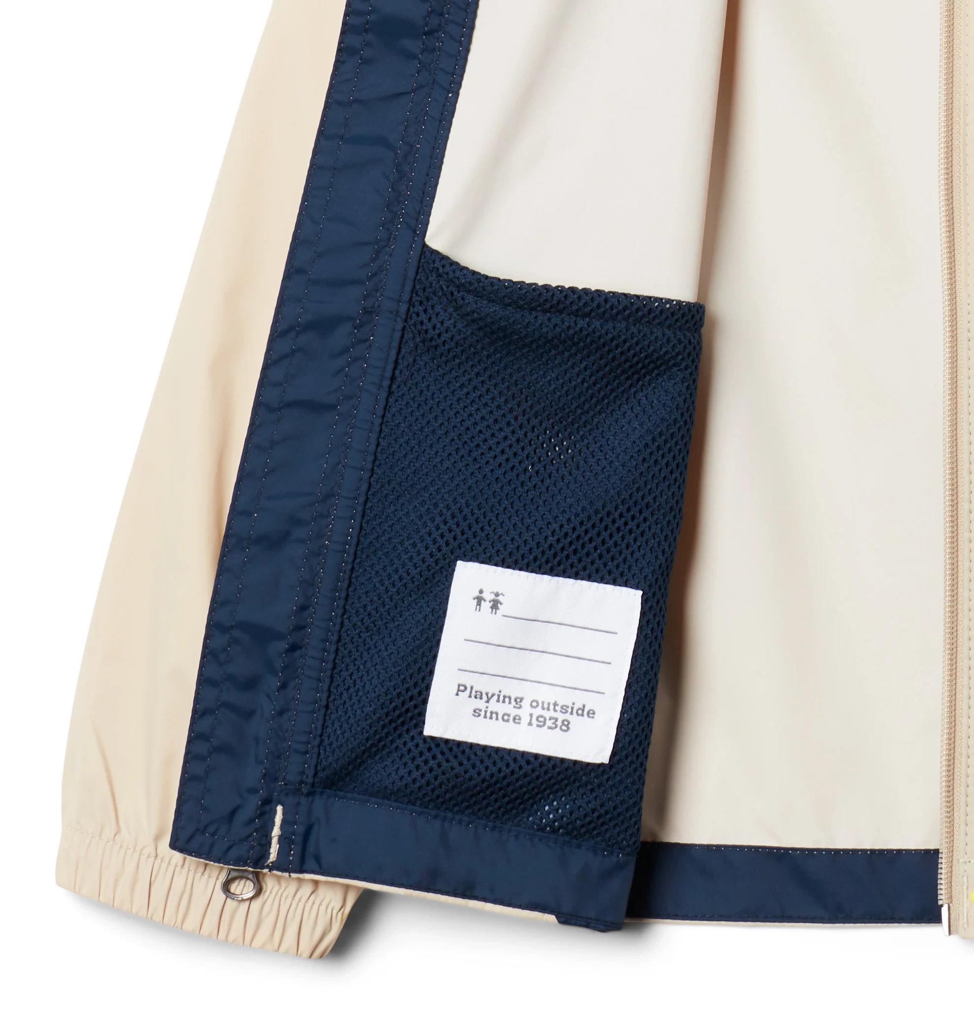 Boys' Glennaker Rain Jacket - Image 3