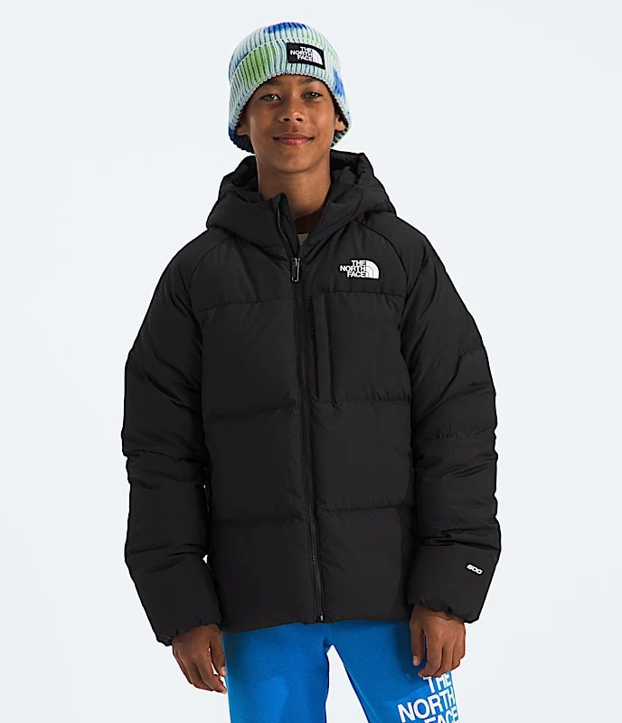 Boys` North Down Hooded Jacket - Image 2