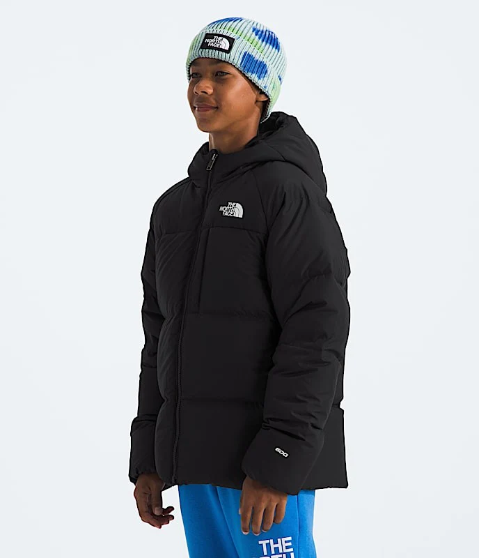 Boys` North Down Hooded Jacket - Image 3