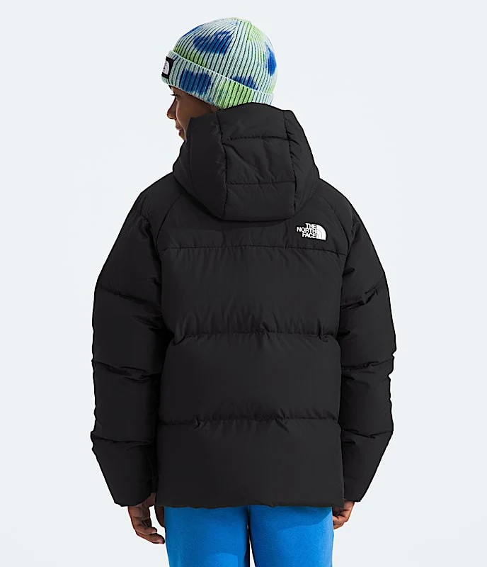 Boys` North Down Hooded Jacket - Image 4