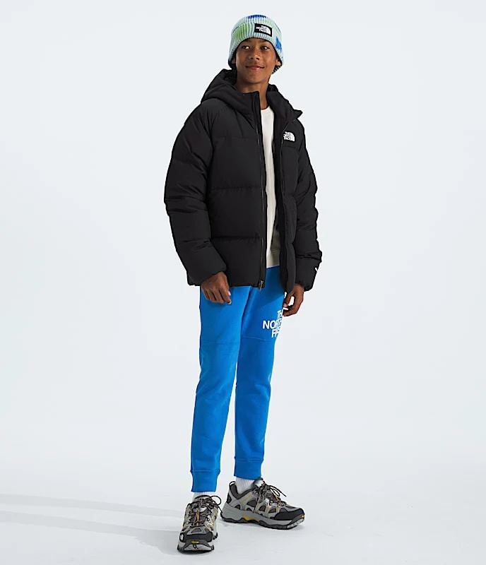 Boys` North Down Hooded Jacket - Image 5