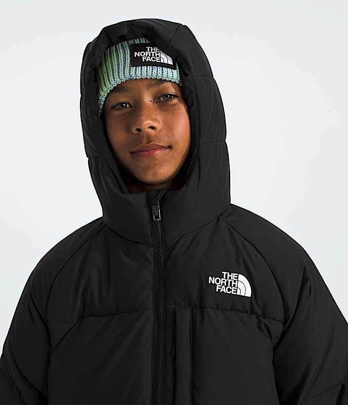 Boys` North Down Hooded Jacket - Image 6