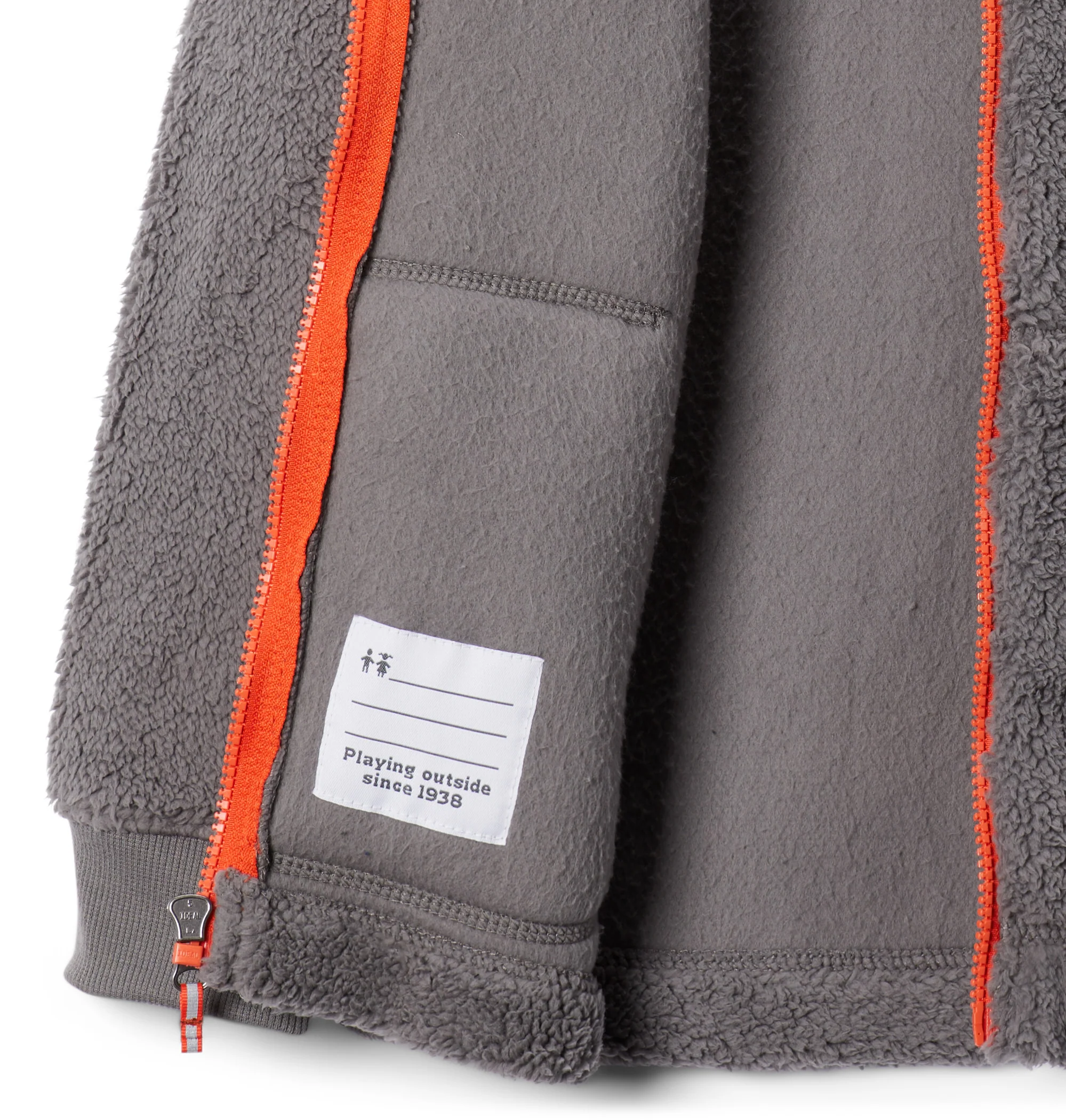 Boys' Rugged Ridge II Sherpa Full Zip - Image 3