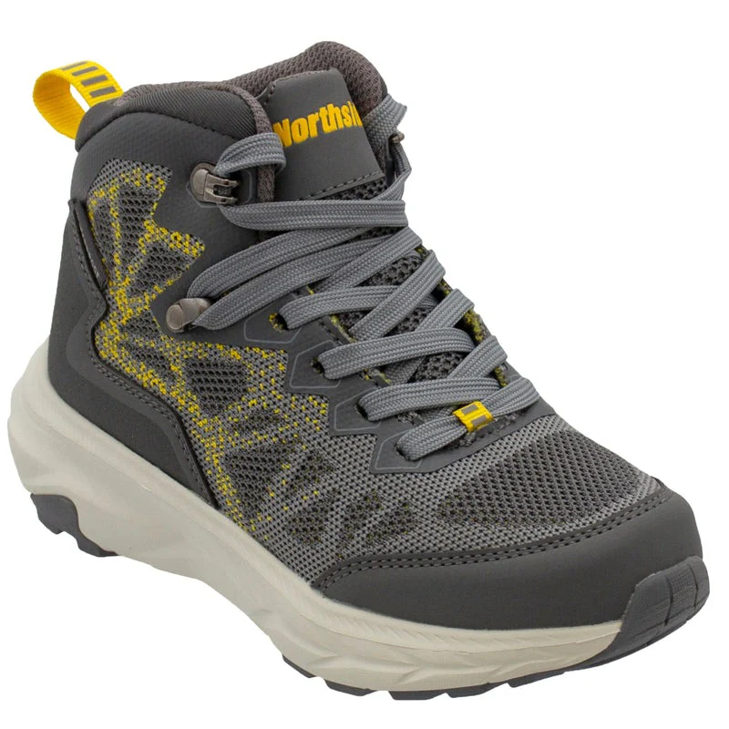Boys' Zenith Mid Waterproof Hiking Boot