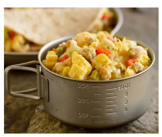 Breakfast Skillet - Pouch - Image 3