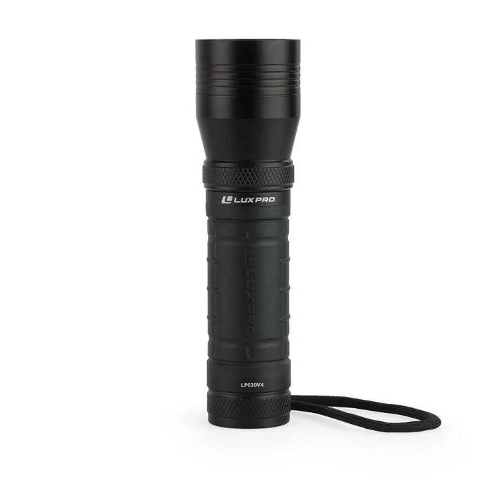 Bright 1000 Lumen Focusing LED Flashlight