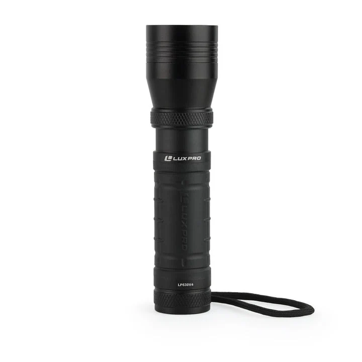Bright 1000 Lumen Focusing LED Flashlight - Image 2