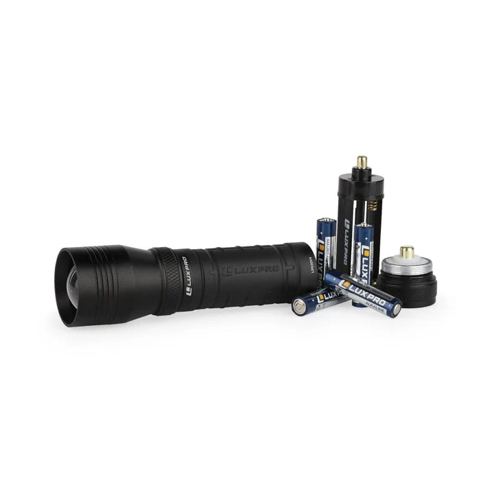 Bright 1000 Lumen Focusing LED Flashlight - Image 3