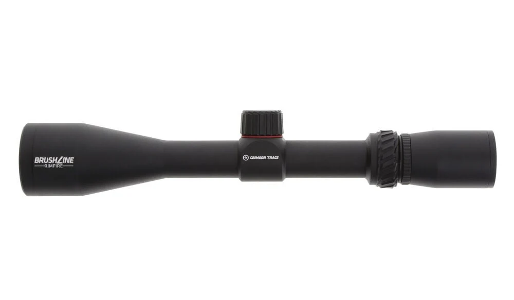 Brushline 3-9X40 BDC Rimfire Scope - Image 4