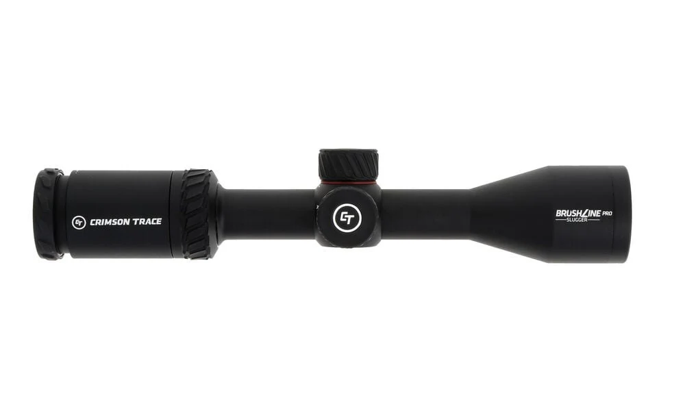 Brushline Pro 3-9X40 BDC Slugger Scope - Image 3