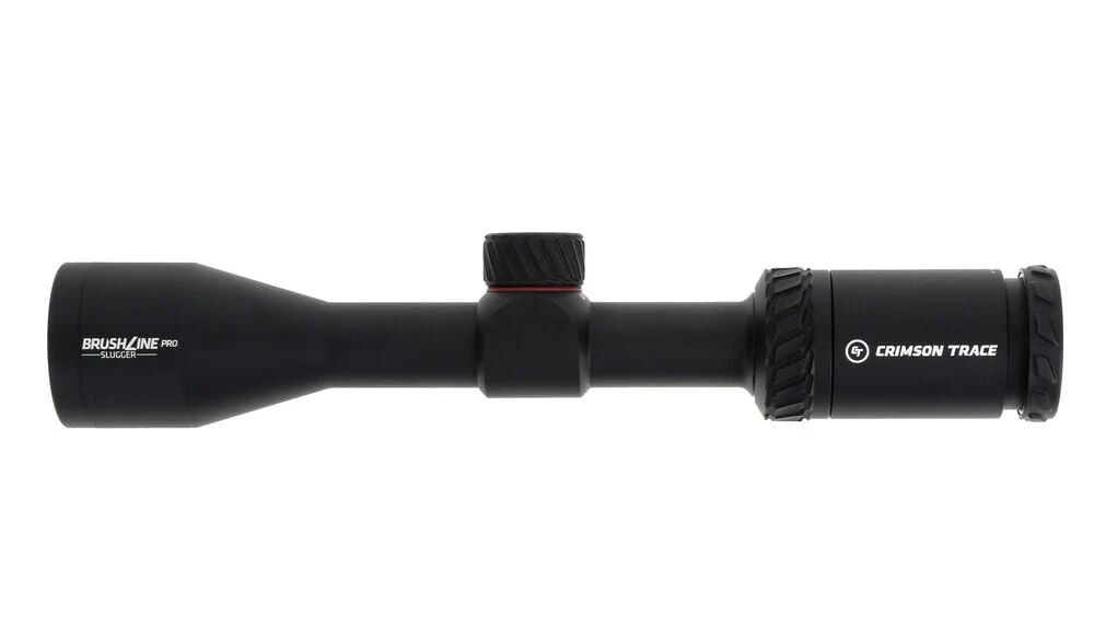 Brushline Pro 3-9X40 BDC Slugger Scope - Image 4