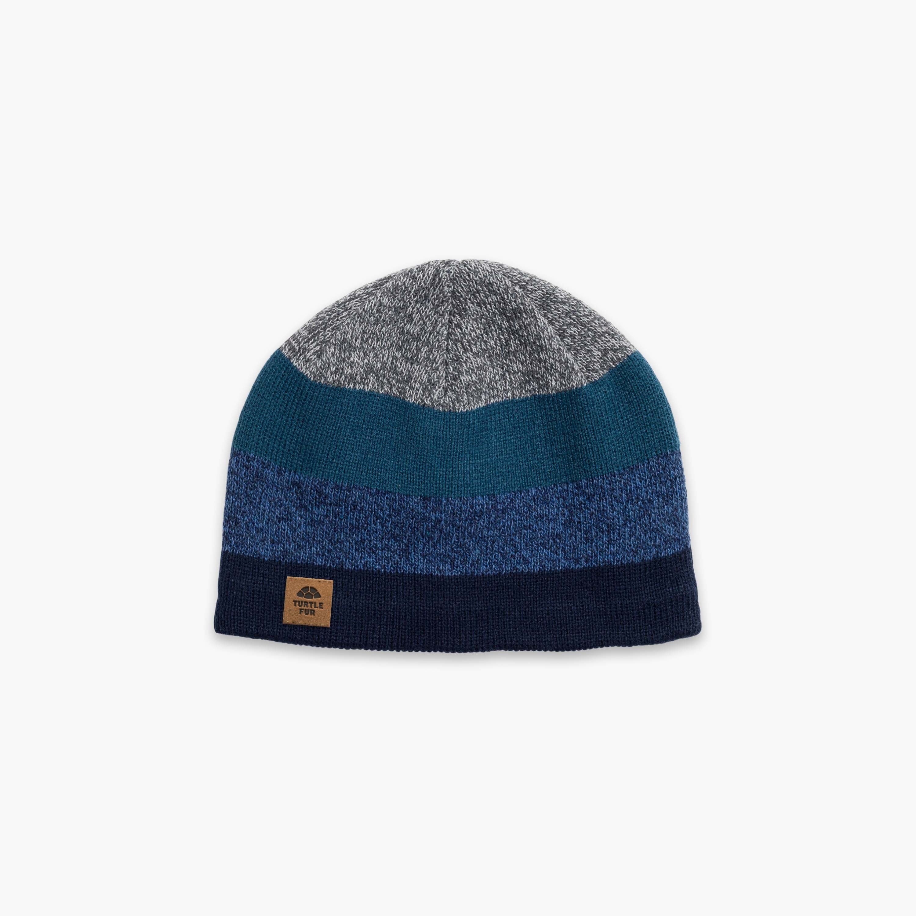 BTV Ocean Ragg Wool Beanie
