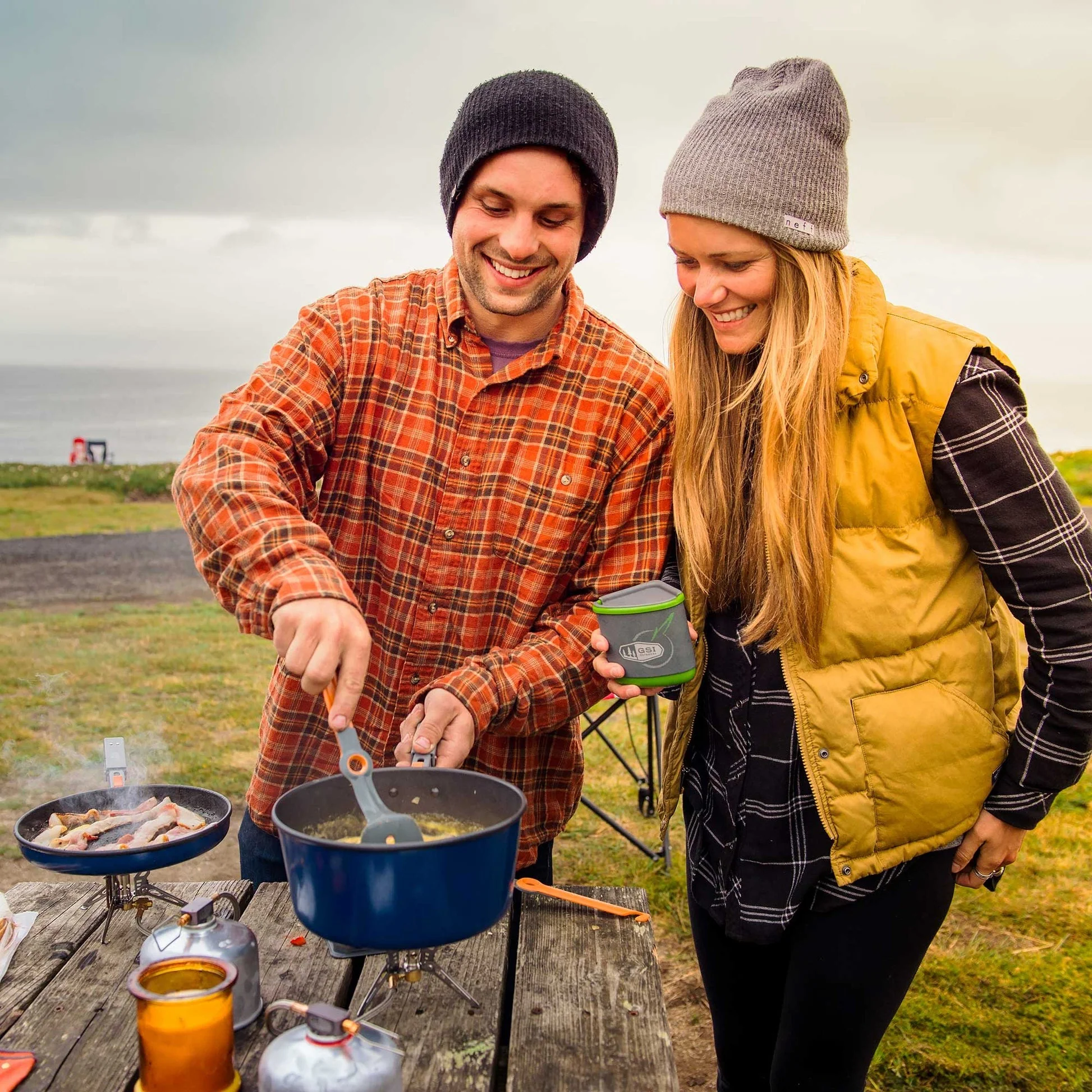 Bugaboo Ceramic Base Camper Cook Set - Medium - Image 2