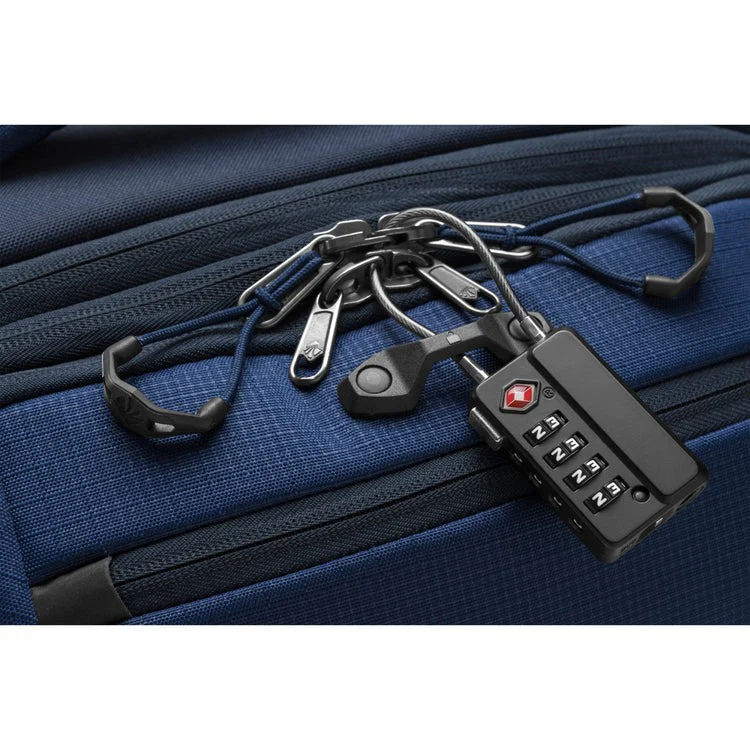 Cable 4-Dial TSA Lock - Image 2