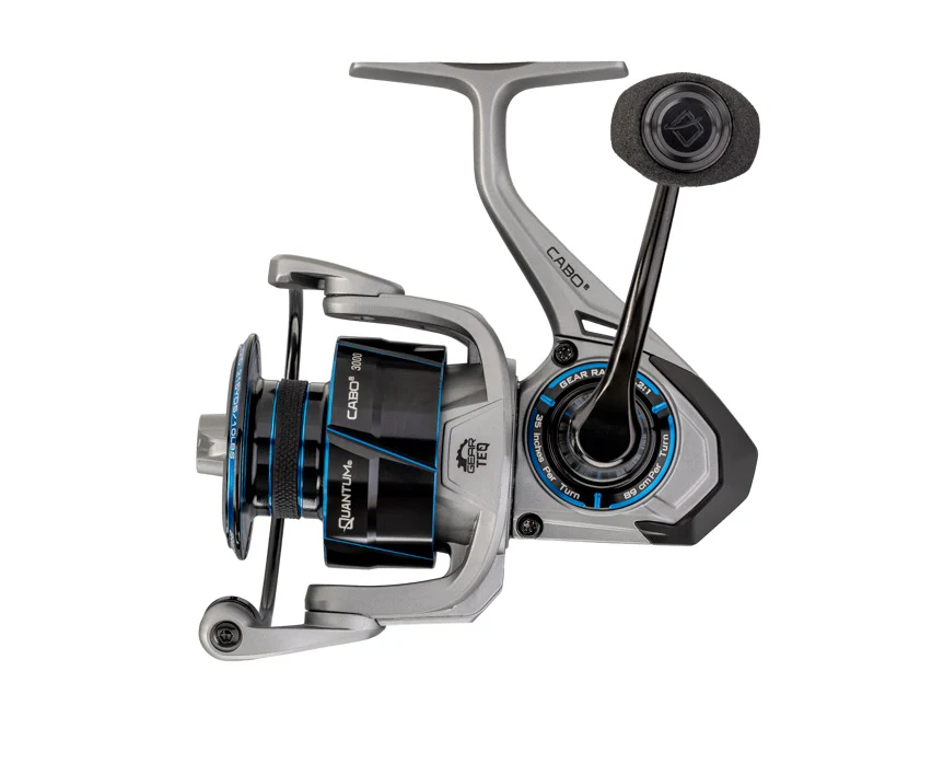 Cabo 3000 Spinning Reel - (CB3000.B2) - Image 2