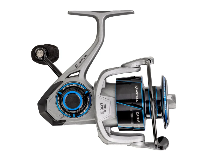 Cabo 3000 Spinning Reel - (CB3000.B2) - Image 3
