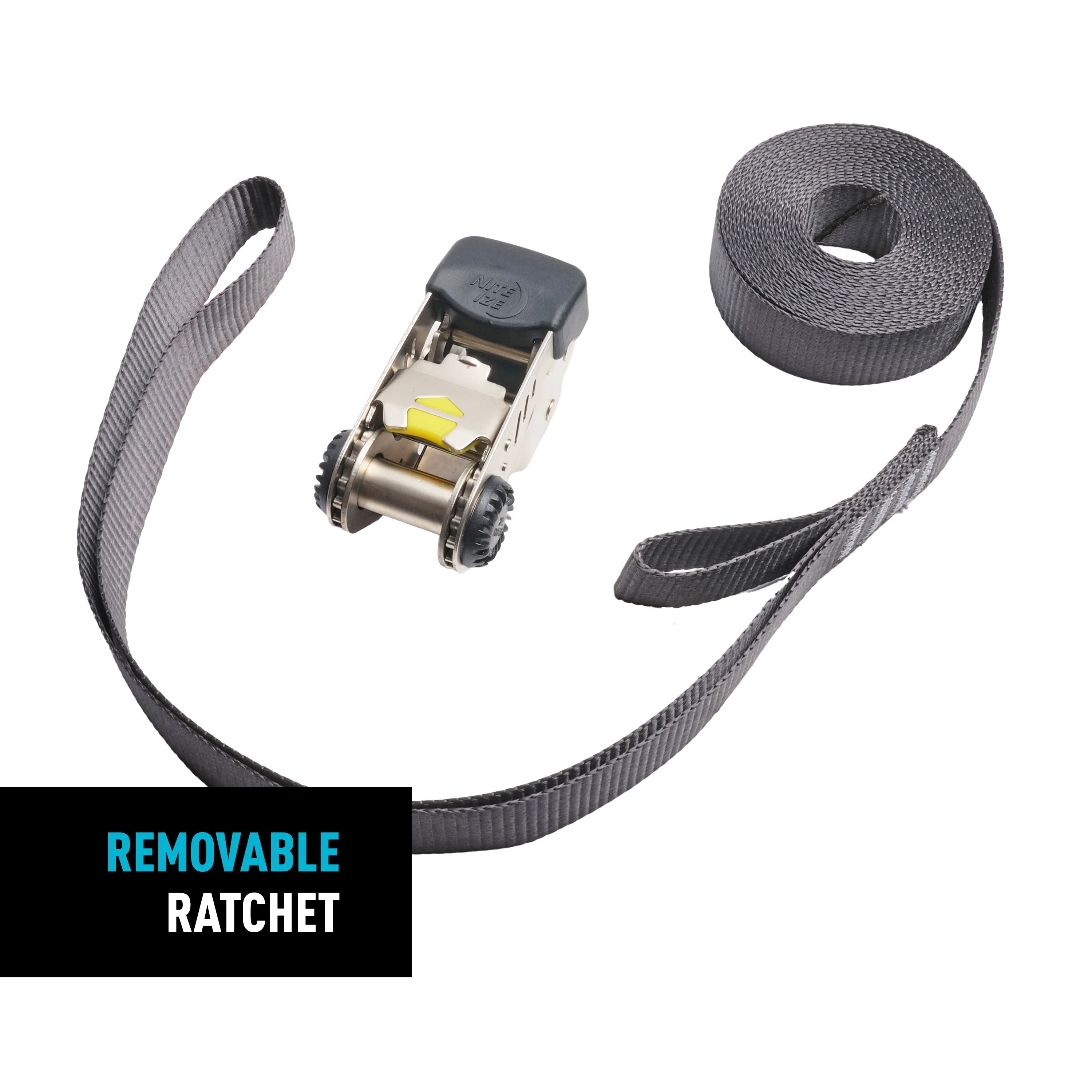 CamJam Hook-Lock Ratchet Strap System - Large - Image 3