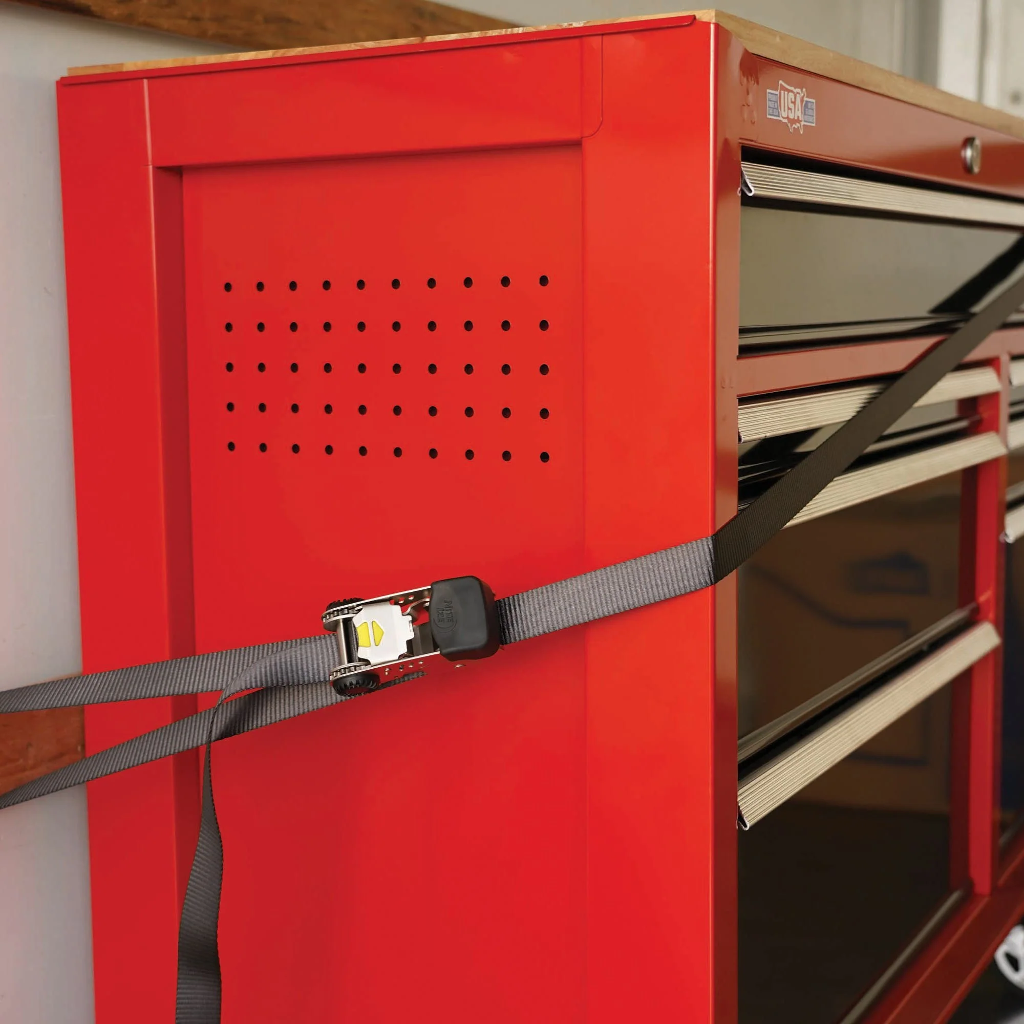 CamJam Hook-Lock Ratchet Strap System - Large - Image 8