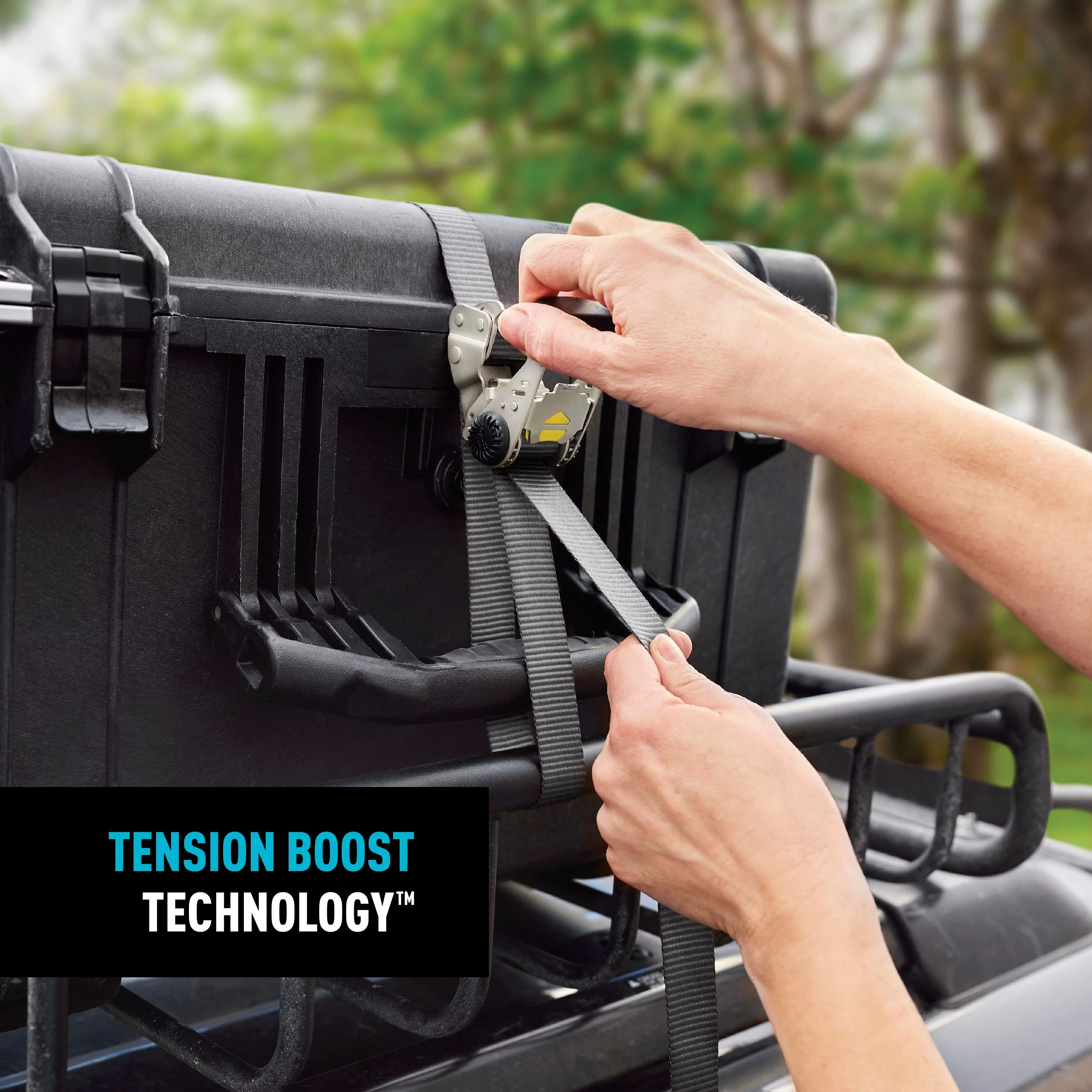 CamJam Hook-Lock Ratchet Strap System - Small - Image 8