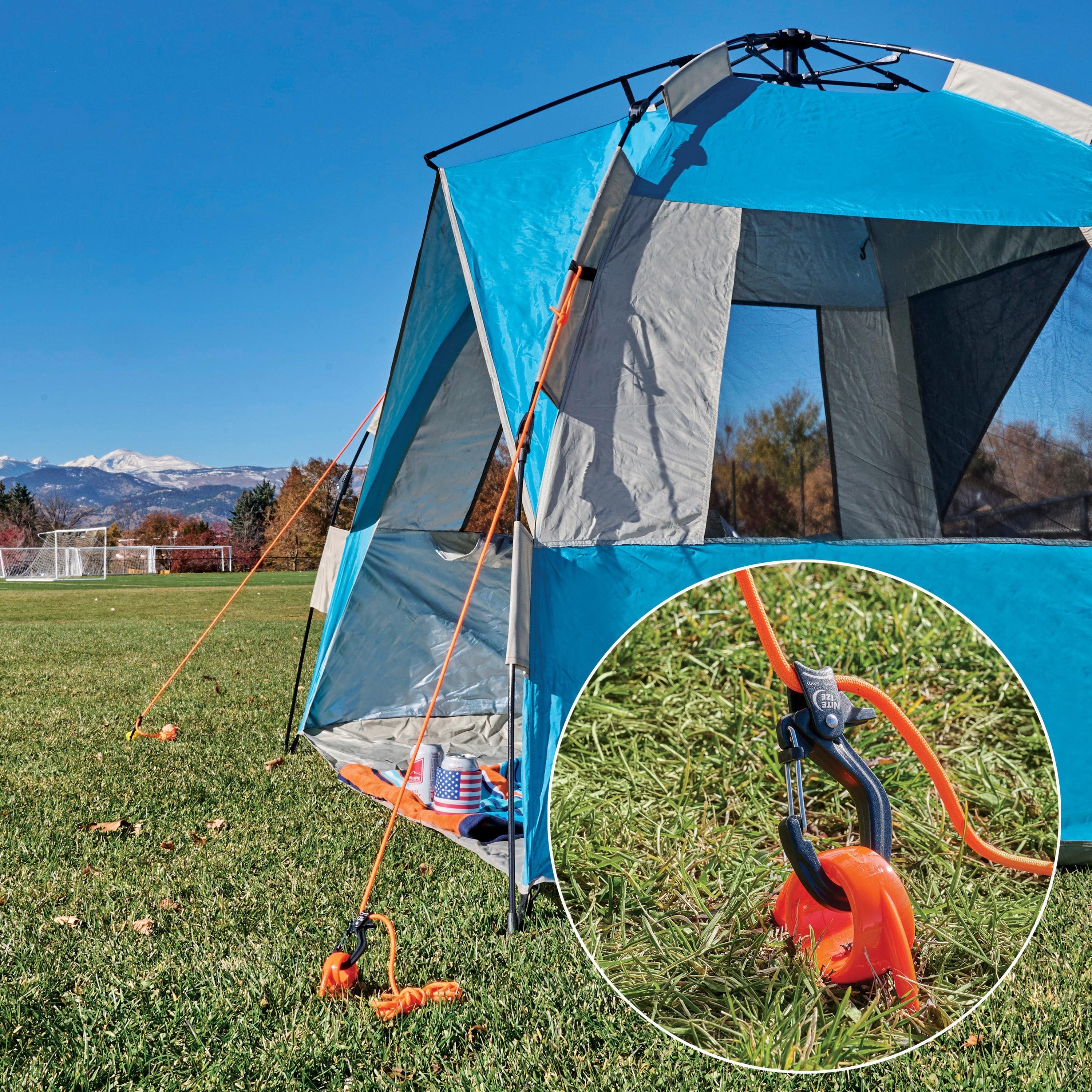 CamJam Slidelock Rope Tightener - Large - Image 4