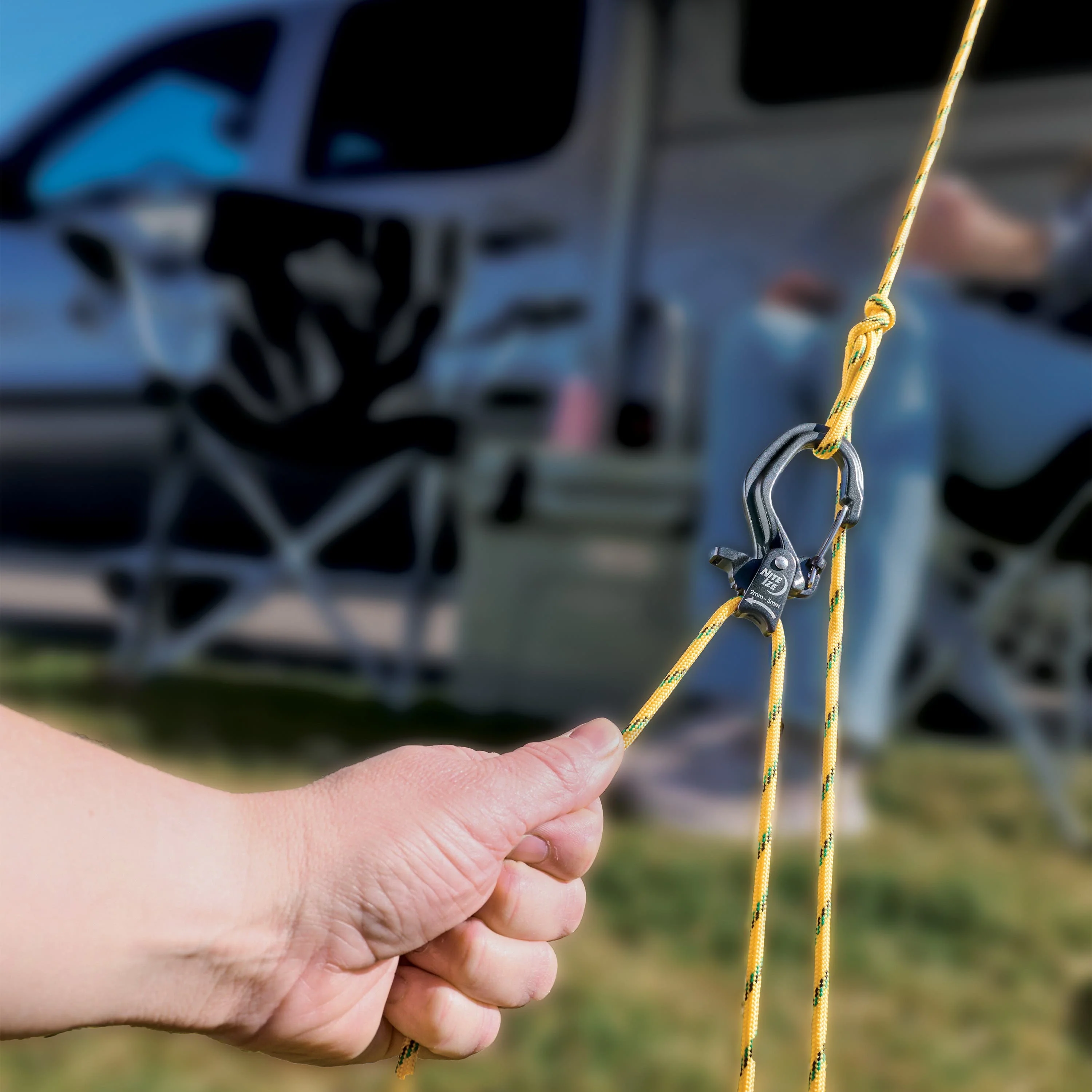 CamJam Slidelock Rope Tightener - Small - Image 5