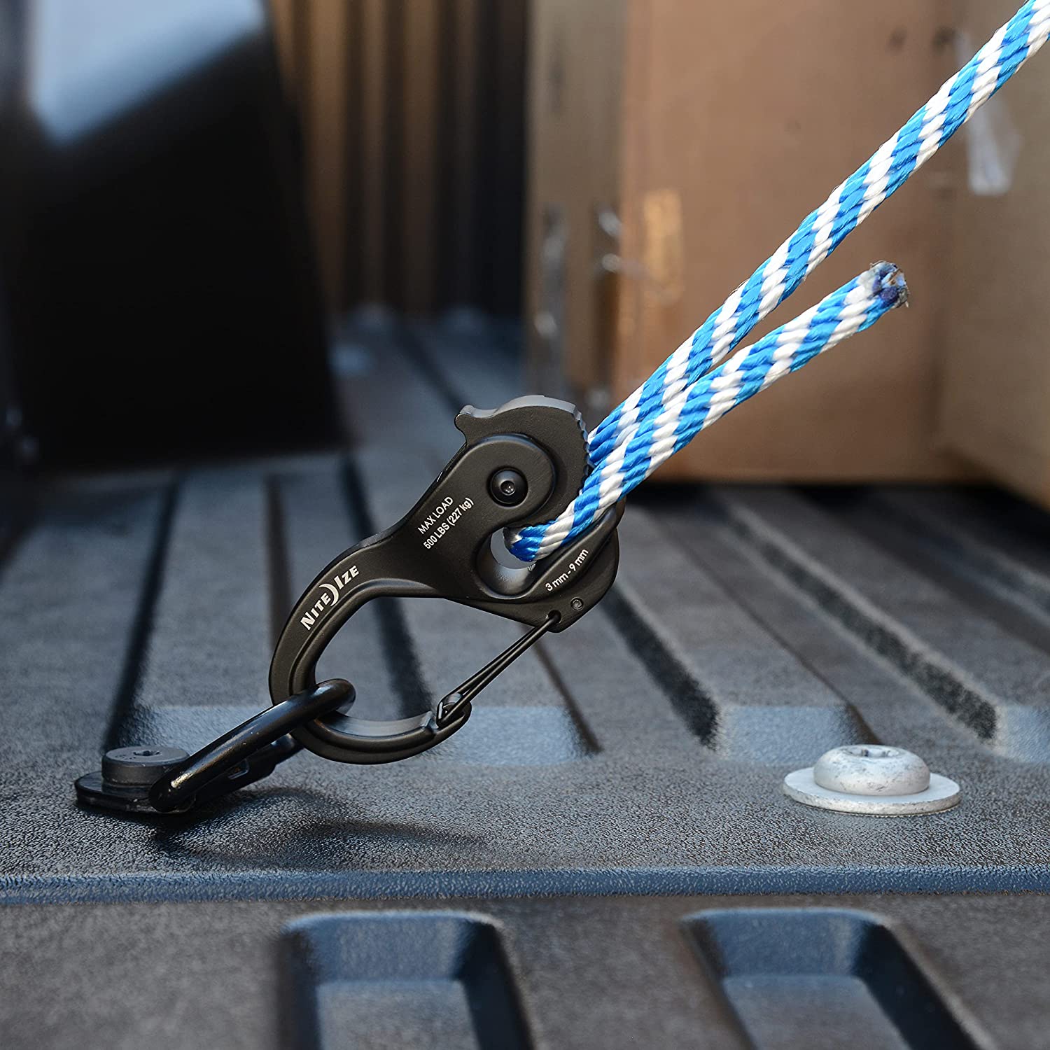 CamJam XT Aluminum Rope Tightener - Large - Image 3