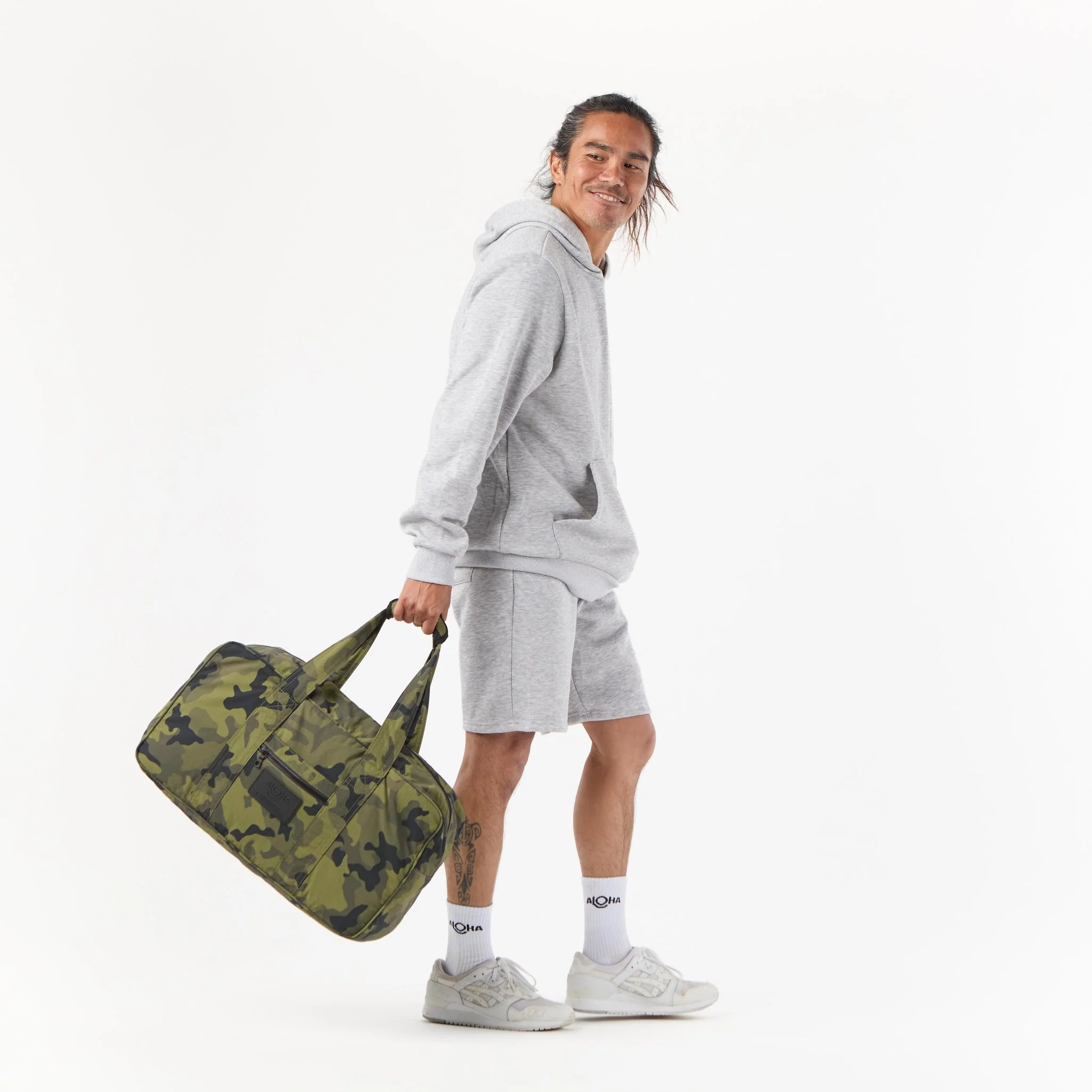 Camo Keep It Light Weekender - Image 3