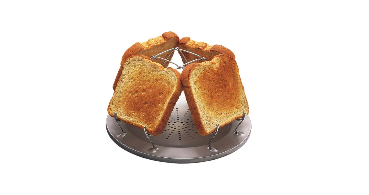 Camp Stove Toaster - Image 3
