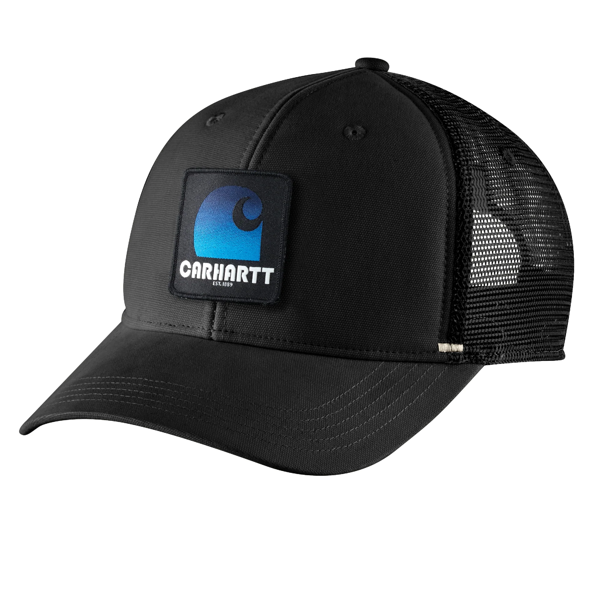 Canvas C Patch Cap
