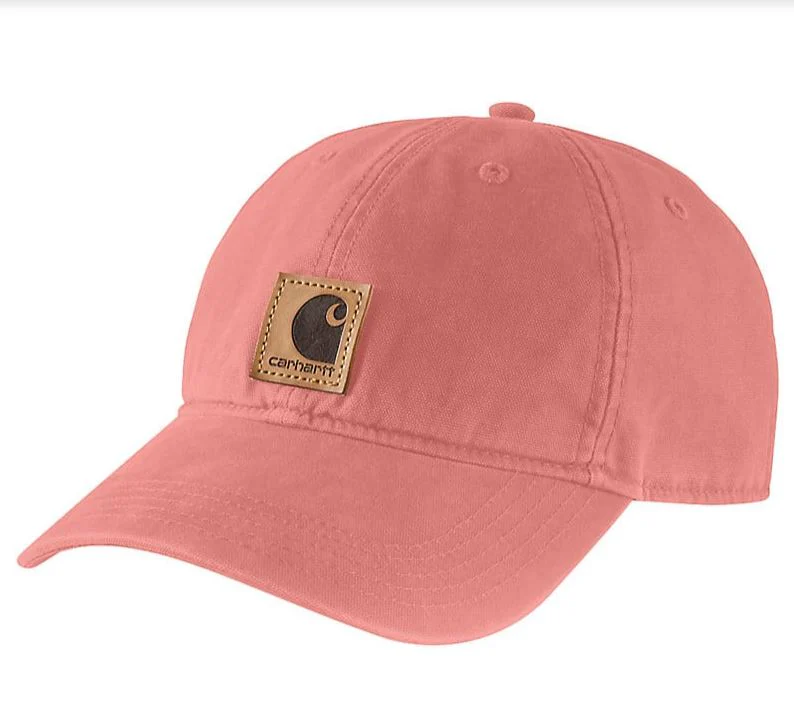 Canvas Cap