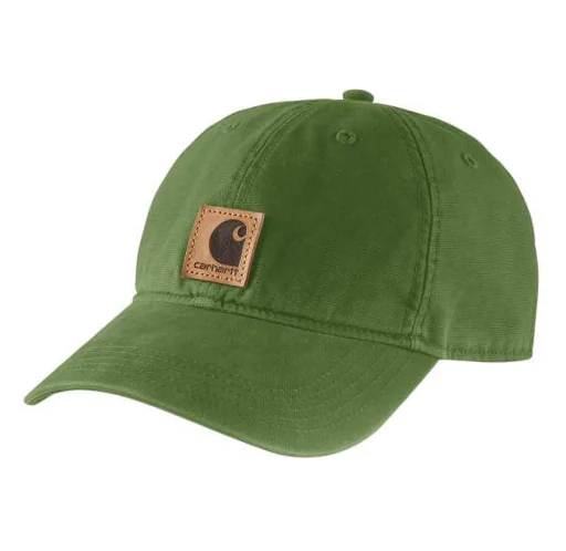 Canvas Cap
