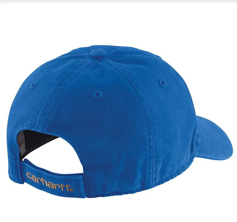 Canvas Cap - Image 2
