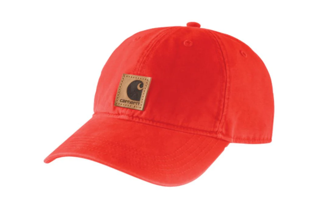Canvas Cap