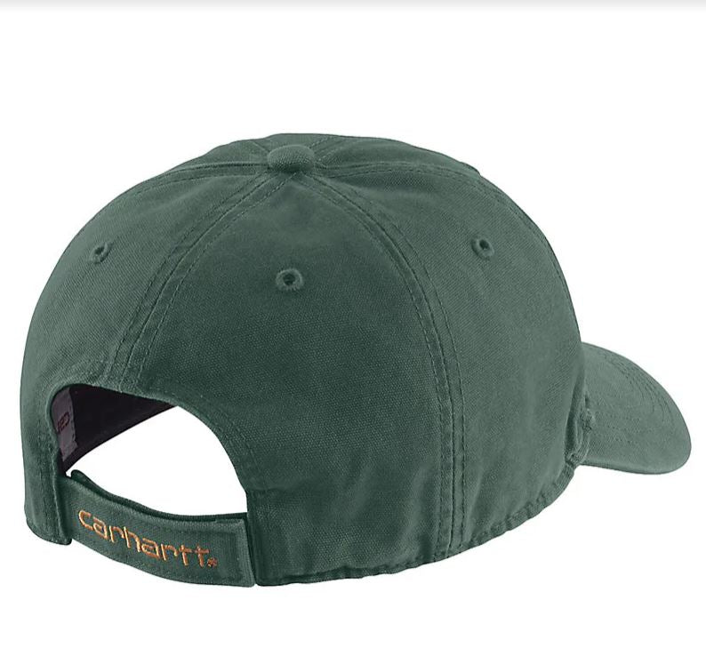 Canvas Cap - Image 2