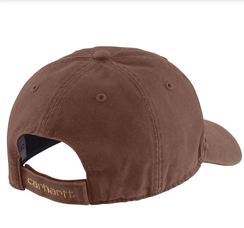 Canvas Cap - Image 2