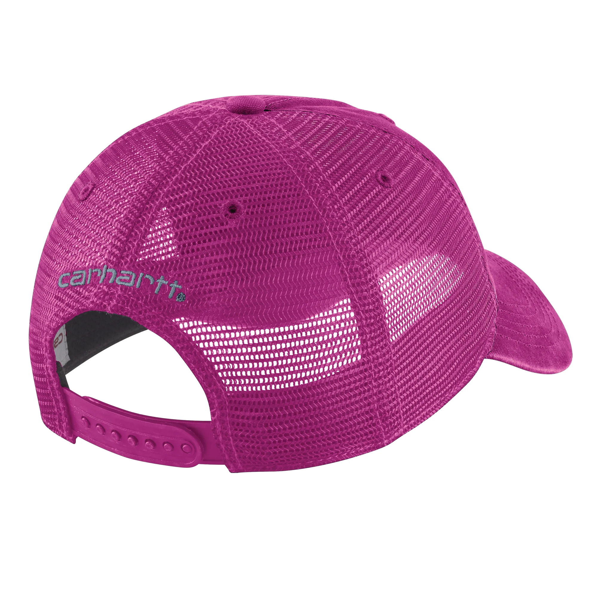 Canvas Mesh-Back Cap - Image 2