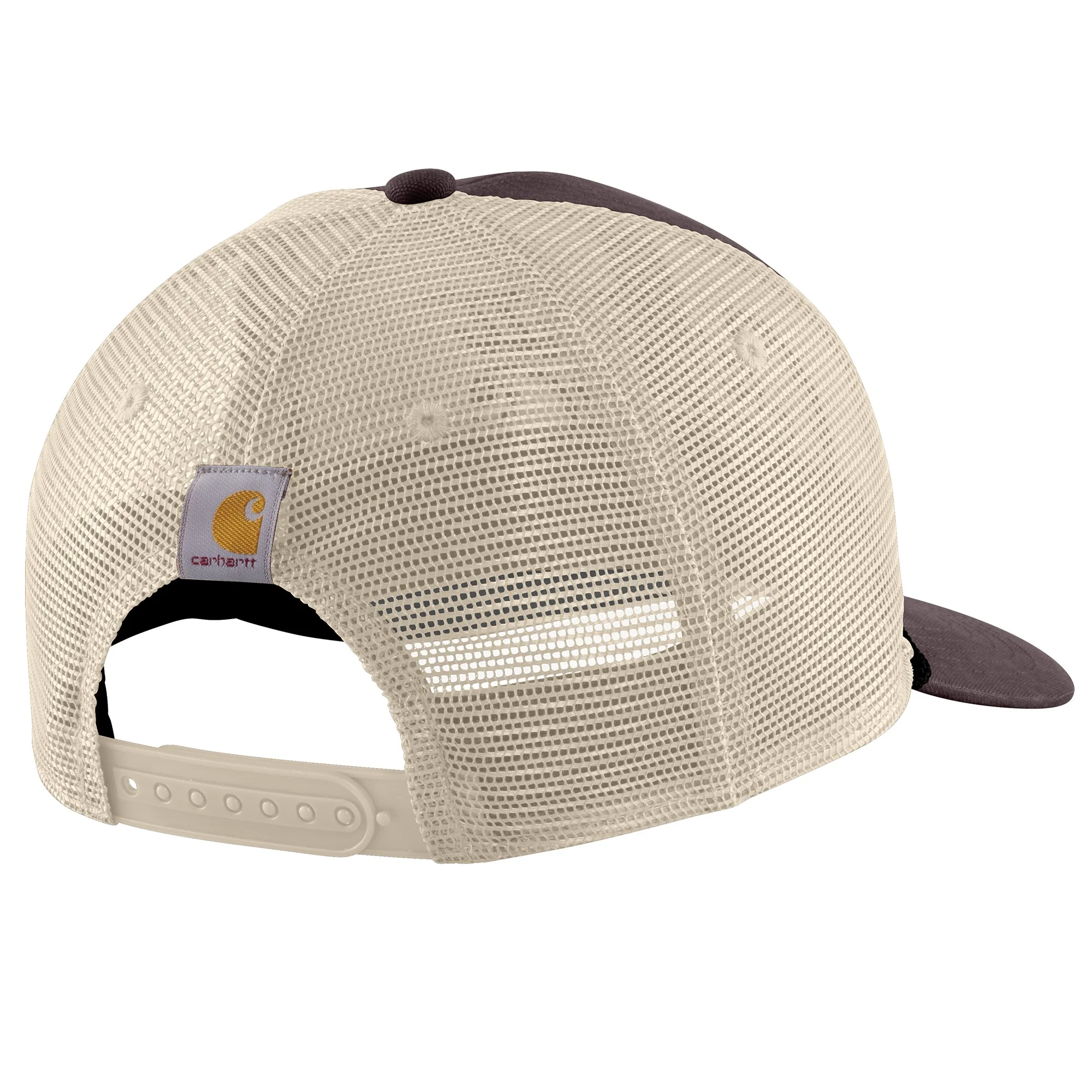 Canvas Mesh-Back Dog Patch Cap - Image 2